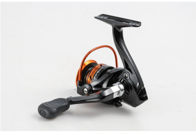 Spinning Fishing Reels 5.2 1 Gear Ratio  8 1bb Spinning Fishing Reel - New  500/800 - Aliexpress