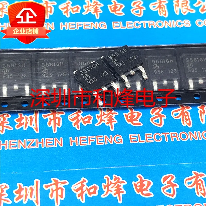 

5PCS-10PCS 9561GH AP9561GH TO-252 45A 40V P NEW AND ORIGINAL ON STOCK