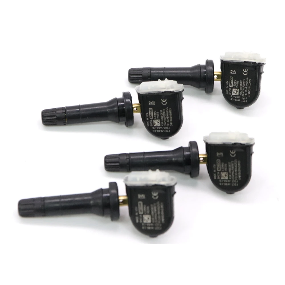4PCS TPMS Ÿ̾ з   F2GT-1A180-CB  ͽ÷η F-15 ӽ  MKX F2GT-1A150-CB 433Mhz