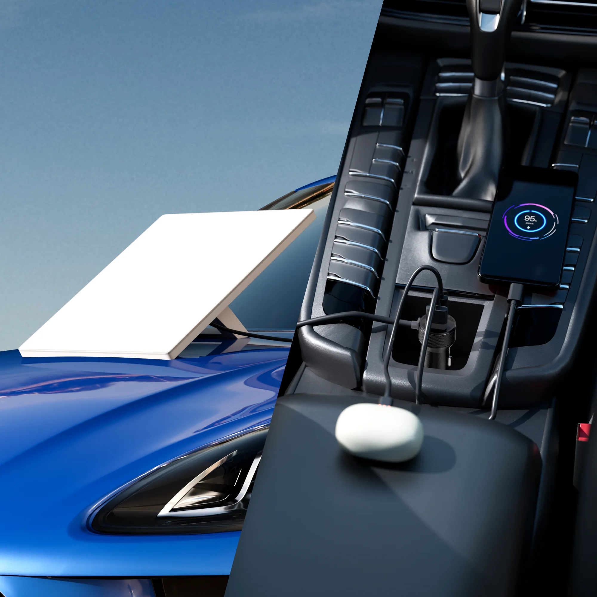 Starlink Mini Cable 12V Power Cable 3M/10FT, Starlink Mini Accessories - View #5