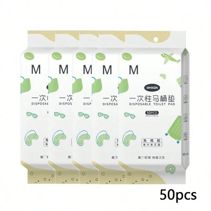 Disposable Toilet Seat Covers Convenience