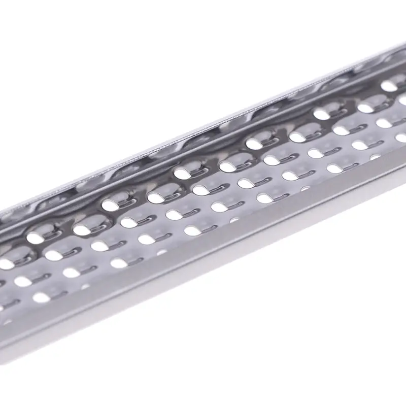 Description Picture 5 of item1pc Stainless Lemon Cheese Vegetable Fruit Zester Grater Peeler Slicer Kitchen Tool