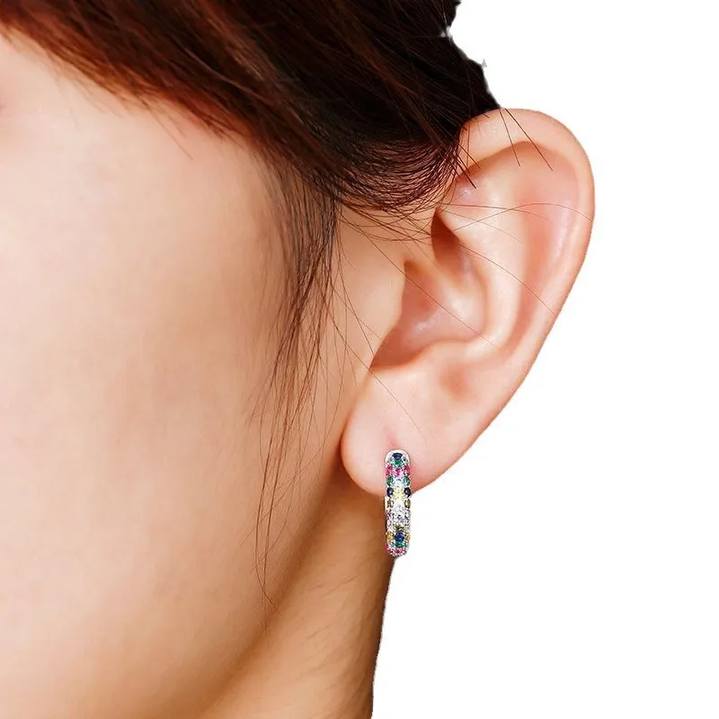 Mini Earrings Set