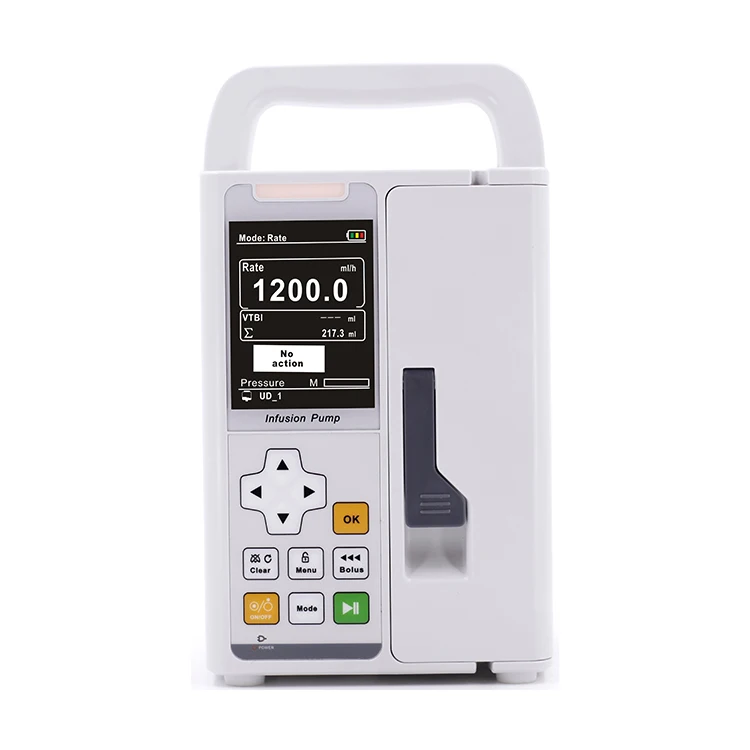 

YSSY-1200 Hot Selling Portable Infusion Pump With Good Price