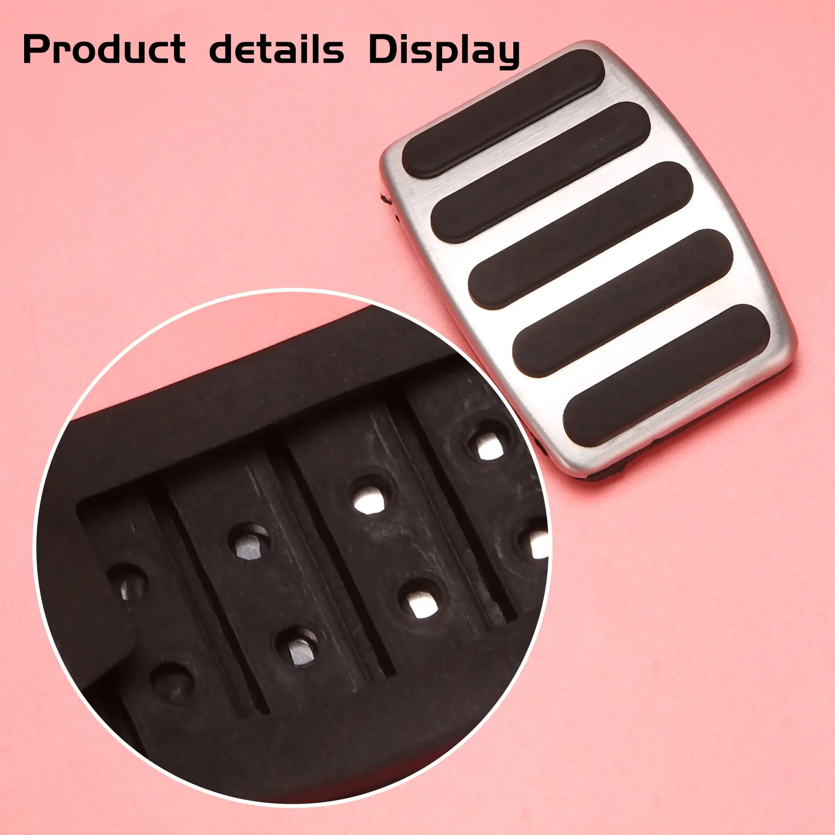 Pedale Per Suzuki Jimny Mt Model Car Gas Brake Pedal Cover Per Suzuki Jimny 2019 2020 Accessori
