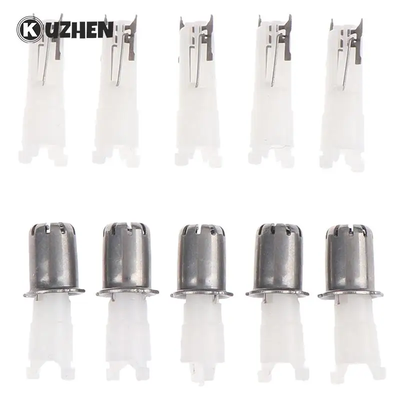 5PCS 3 in 1 Nose Hair Cutter Nose Trimmer Replacement Head Electric Shaver Razor Nose Trimmer