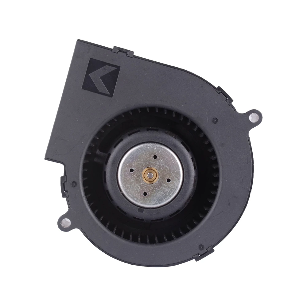 Ventilador Turbo Centrífugo 9733 Super Violento Secador de ar 12v 4.5a Ba10033b12g 9.7cm Original - Imagem 5