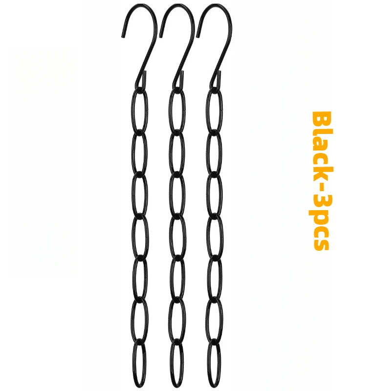 metal chain storage rack ,Clothing display rack, multi-functional hanger, clothes drying rack hangers for clothes 5