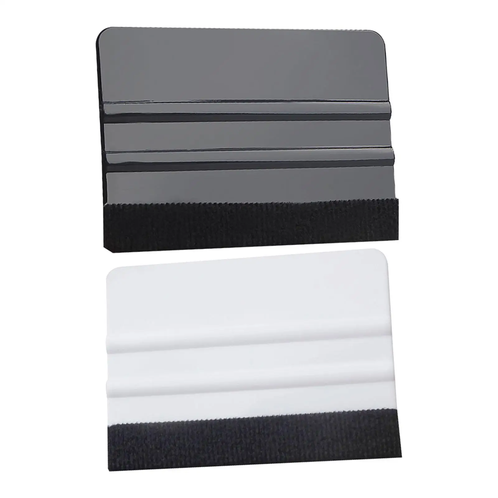 

5 Pieces Paint Scraper Soft Auto Film Scraper for Paint Protection Film