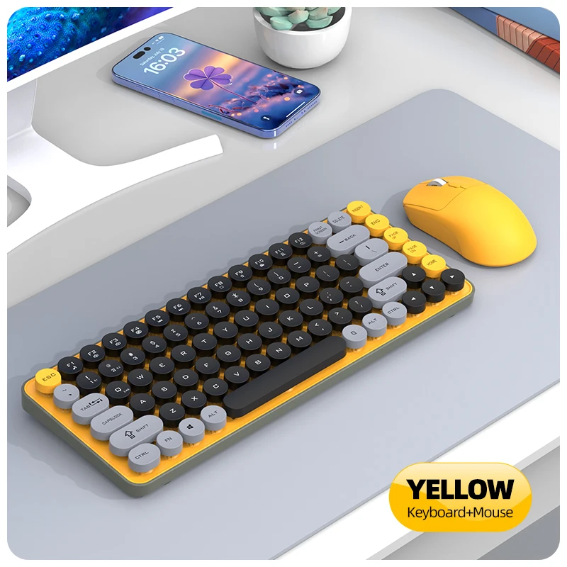 BT185 Yellow