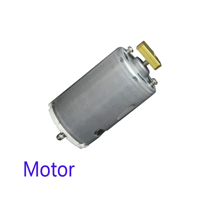 Electric tin suction gun S-993A/S-995A/S-997P/S-998P accessories motor storage t