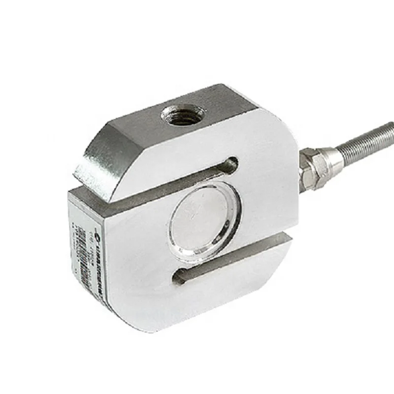 

Tension Sensor S-type Tension Sensor Hook Scale Packaging Scale Batching Scale Tension Pressure Load Cell