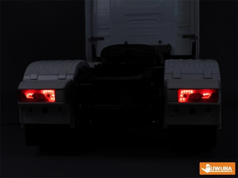 LED-Rücklicht für 1/14 Tamiya RC Truck Car für Scania 770S R730 R620 R470 56323 – Detail 12