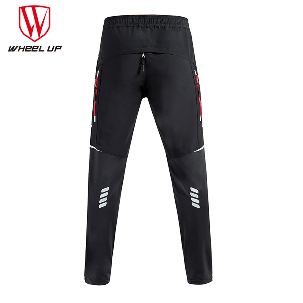 Bicycle Pants Long Bike Trousers UV-proof Windproof Road Track MTB Cycling Pants Cycling clothing quick dry