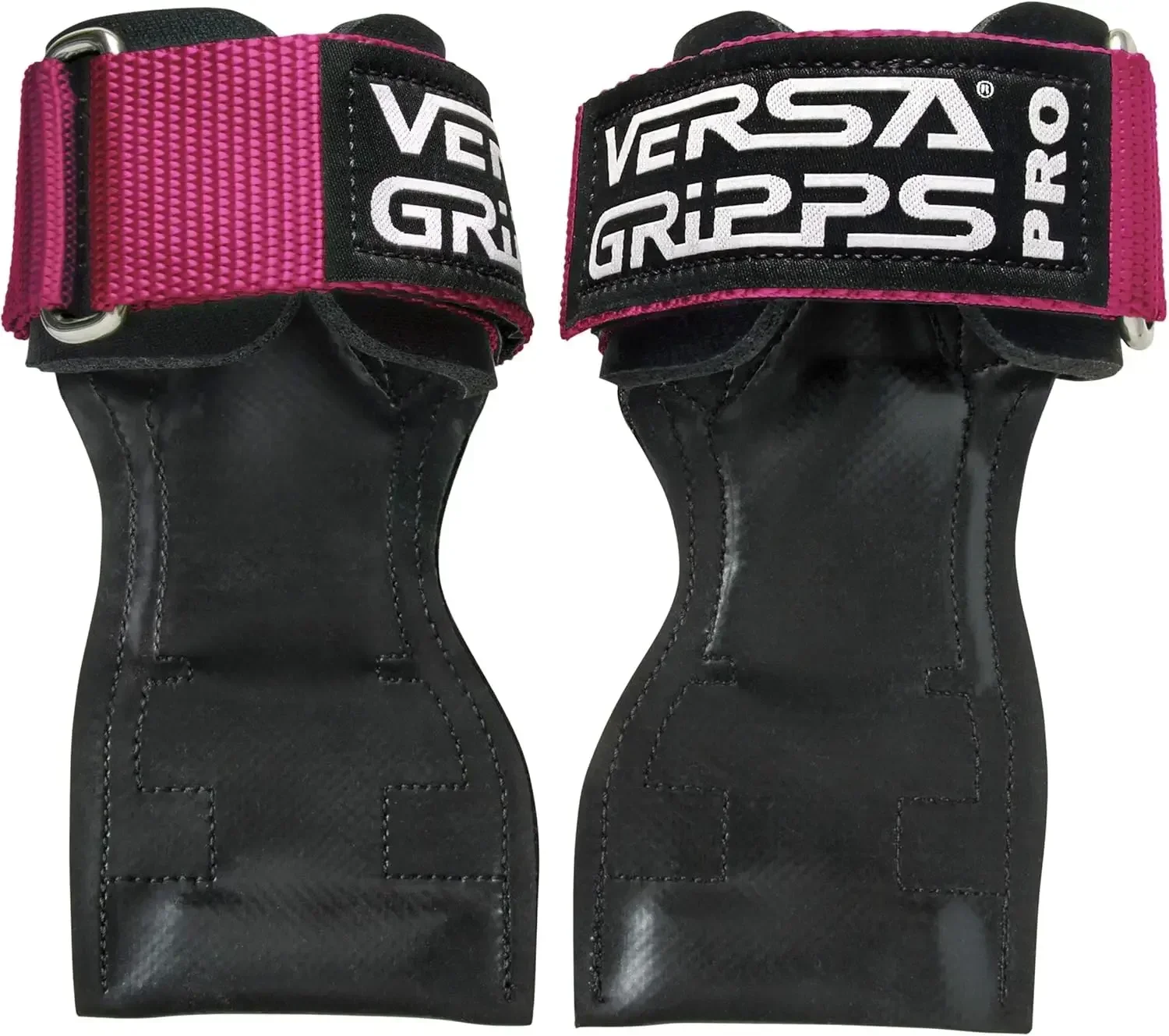 Weightlifting Wrist Straps Versa Gripps Pro Wrist Straps for Weightlifting Alternative The Best Training Accessory