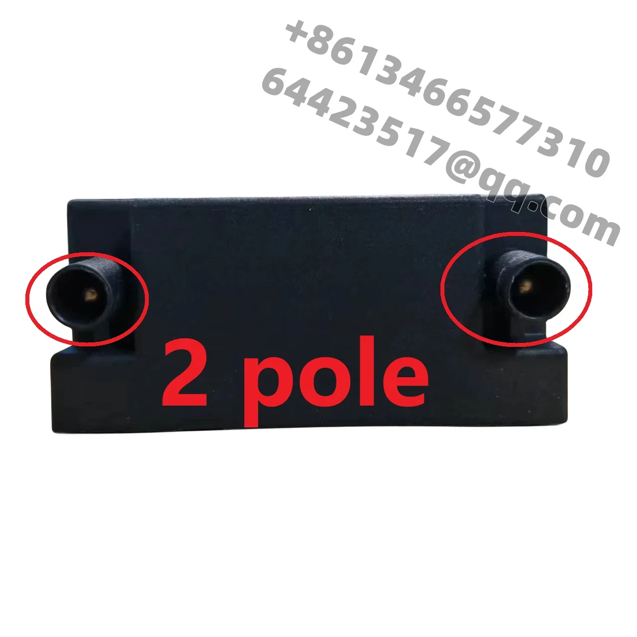 Ignition Transformer 2 Pole for Oil Burner or 1 Pole for Gas Burner 230V-15KV Type EBI
