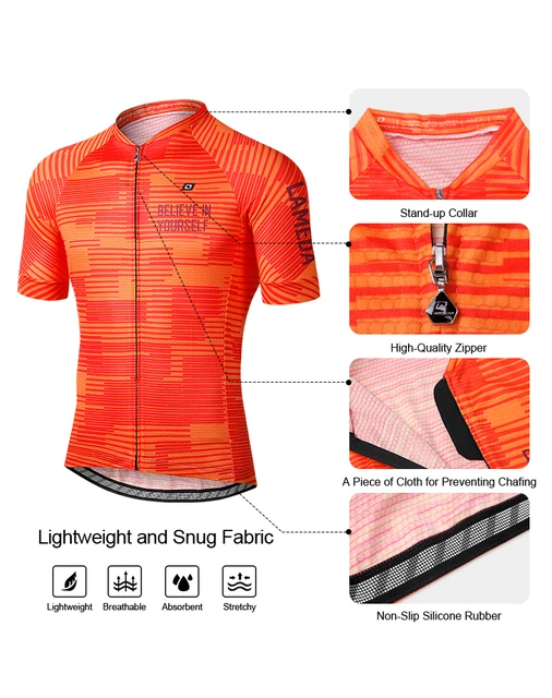 Pocket Bike Cycling Shirt Women's Cycling Jersey Short Sleeve Bike