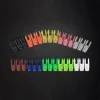 30pcs DIY Plastic G Nocks or Aluminum Nock Pin Needles For ID4.2/6.2/3.2mm Arrow Shaft Archery Accessory 5