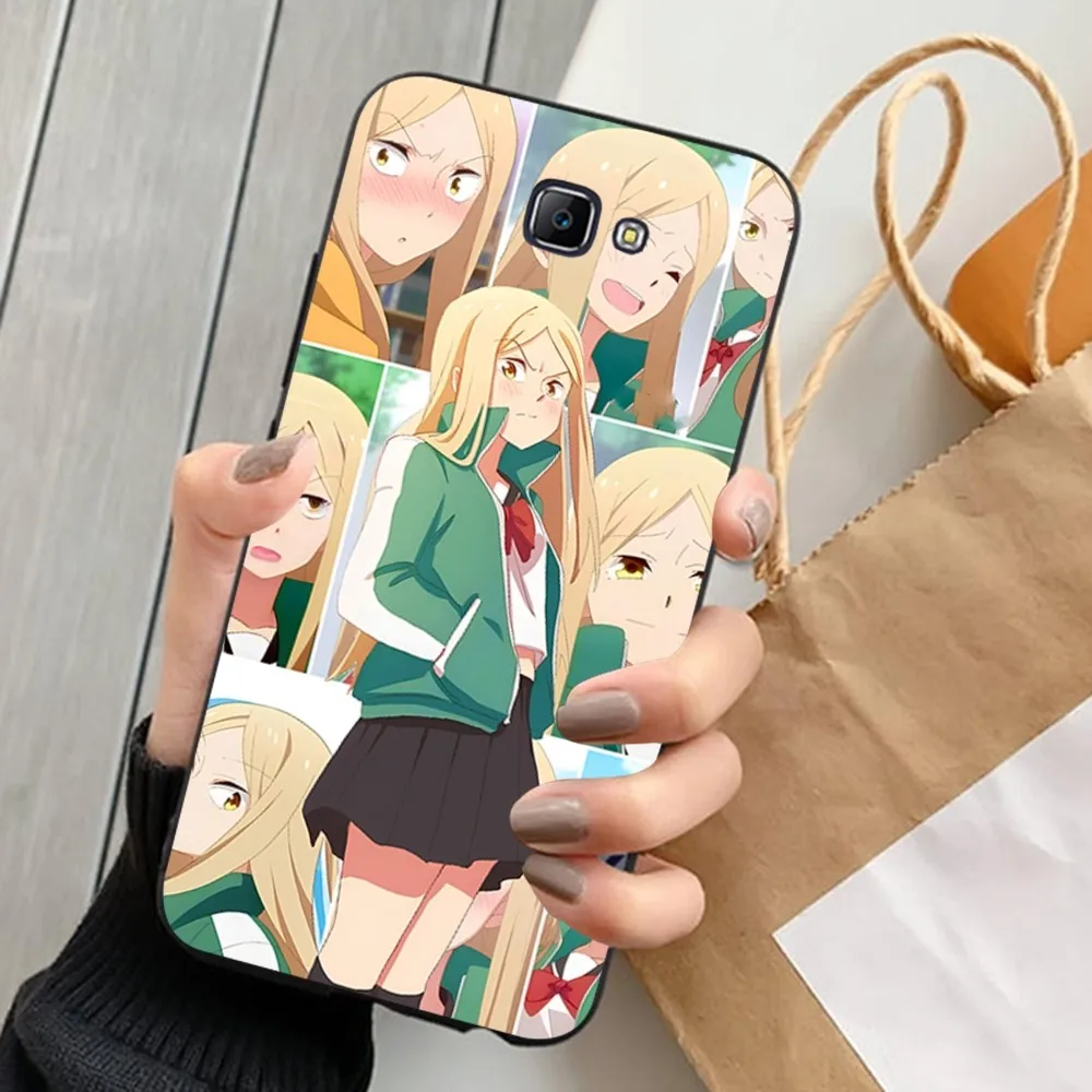 Tsurezure Children Phone Case For Samsung J 7 plus 7core J7 neo J6 plus prime J6 J4 J5 Mobile Cover