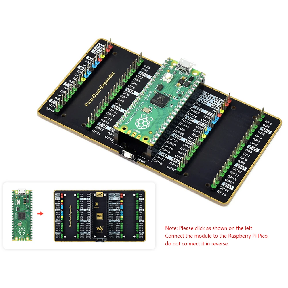  GPIO Ȯ  USB  Ŀ Ȯ ,   PICO,   2 Ʈ