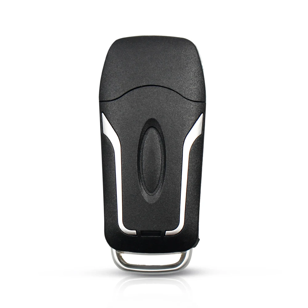 Modified Car Key For Ford Mondeo Focus Fiesta C Max S Max Galaxy Fob 3 Buttons Folding Car Remote Key Shell Housing Case KEYYOU key case car key shell car remote key car key key shell