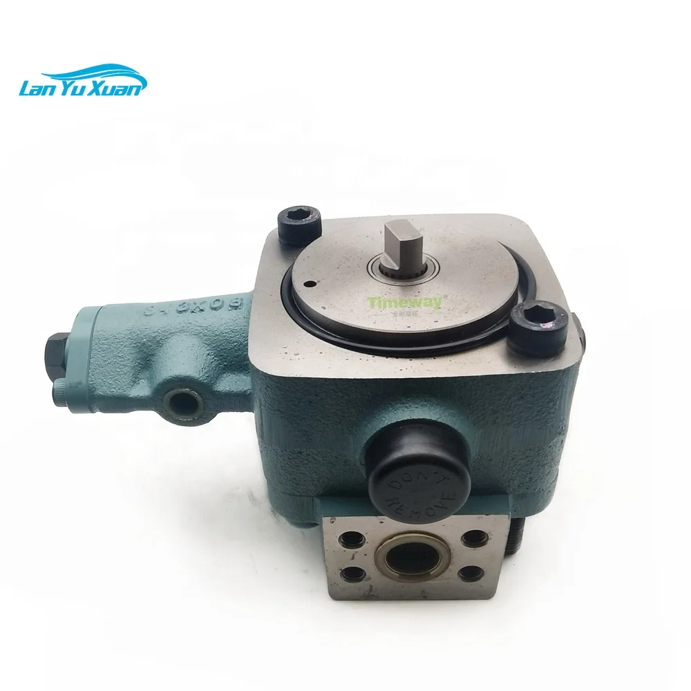 

UVN Hydraulic Vane Pump UVN-1A-1A4-1.5-4-11