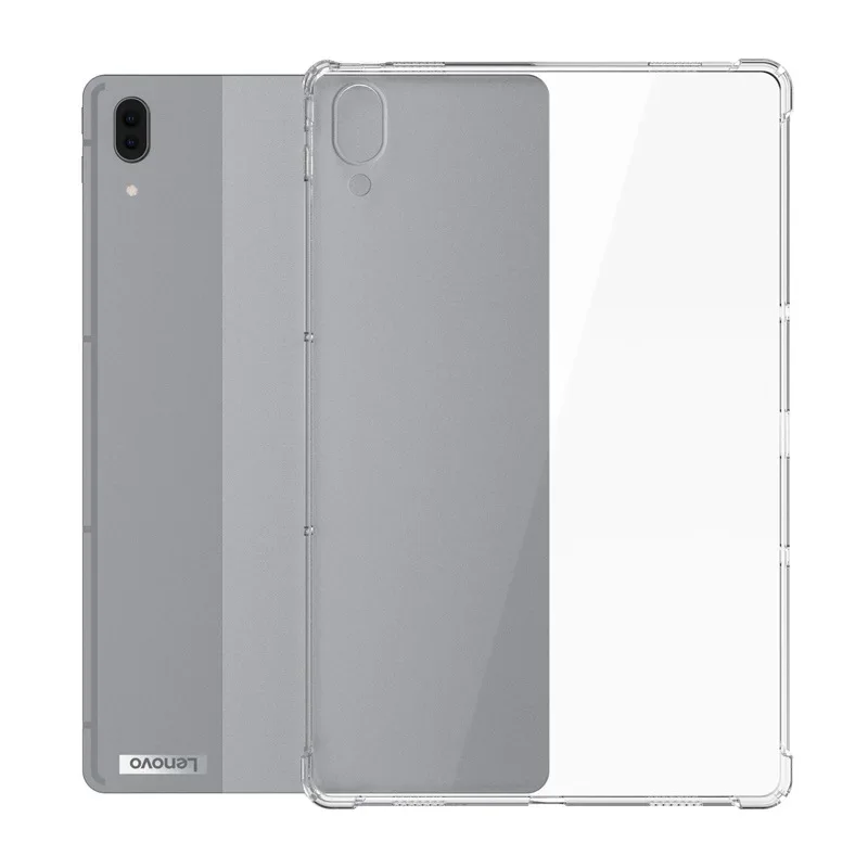 Durable Soft TPU Tablet Case - Enhanced Protection