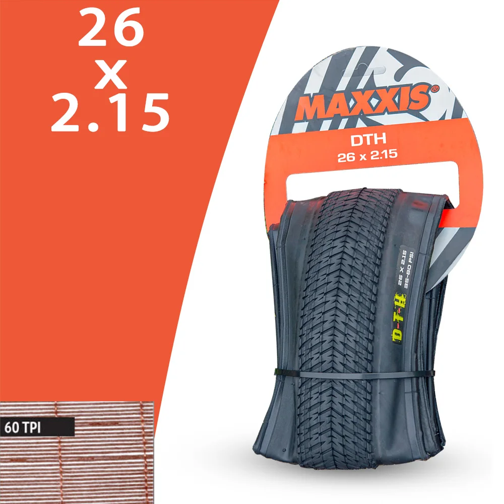 MAXXIS DTH BMX 自転車タイヤ 20 26 20x1.95 20X2.2 26x2.3 26x2