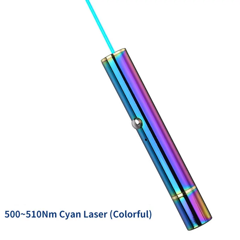 Cyan Laser(Color)