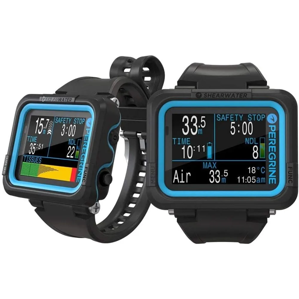 

Peregrine Adventures Edition Dive Computer