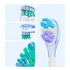 4/6pcs Metal Free Toothbrushes Head Suitable for USMILE all Series Models Vacuum Packaging Fading Bristles 5