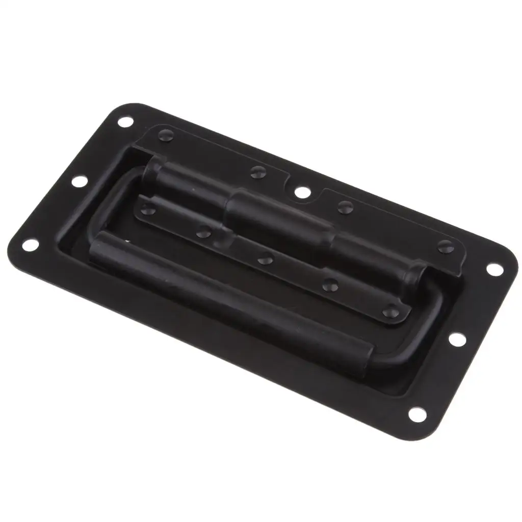 

Black Marine Boat Hardware Flush Fitting Lifting Pull Lift Handle