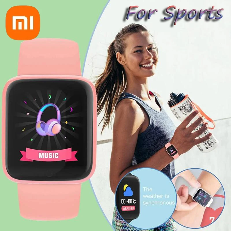 건강 관리와 웰빙을 한 단계 업그레이드하는 Xiaomi Smart Watch
