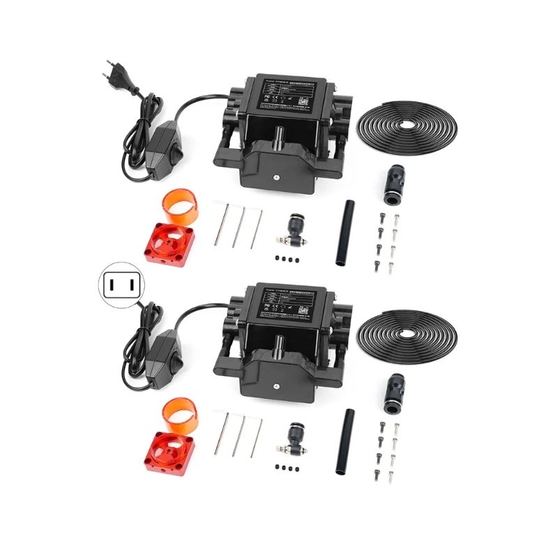 

Air Compressor for TTS 55 10 TS2 Engraving Machine Adjustable Air Pump 40JB