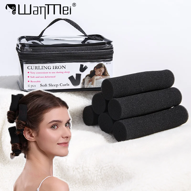 Why This AliExpress Heatless Curling Rod Kit Changed My Morning Routine ...