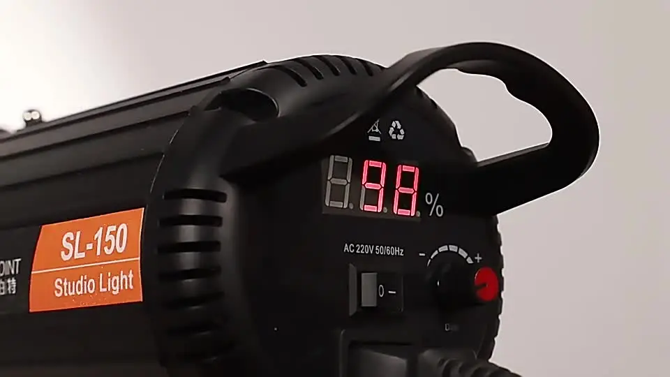 Студийный комплект освещения XMSJ SL-100 с софтбоксом