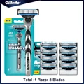 With 8 Blades