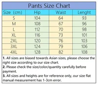 Pantalon de jogging tendance pour homme et femme, idéal pour la gym, la course et le yoga – Collection oversize pour le quotidien 5
