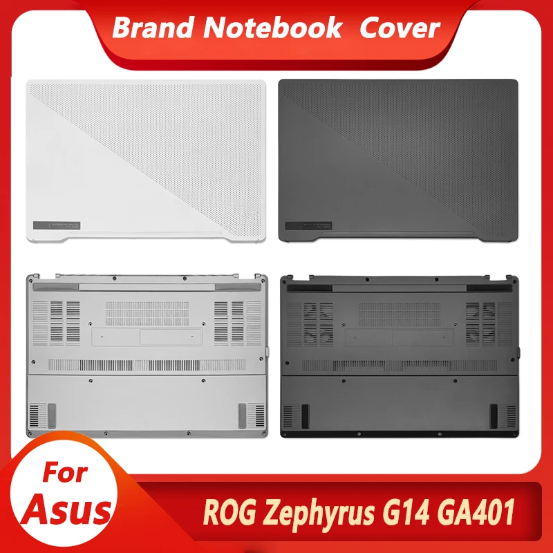 NewOriginalScreenBackCoverForAsusROGZephyrusG14GA401Laptop
