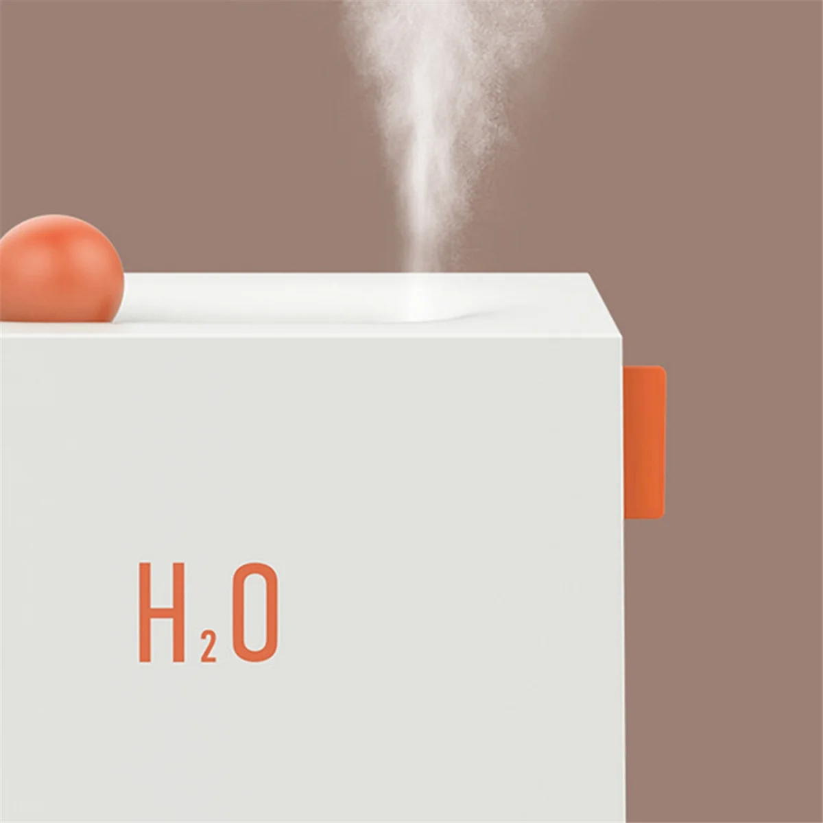 FZFZ New Desktop Aromatherapy Humidifier USB Hydrating Nano -Grade Mute Night Light with Humidifier