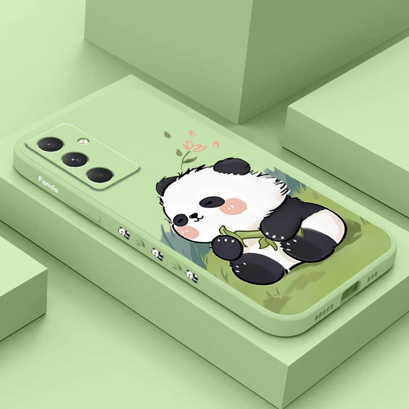 Adorable Baby Panda Phone Case - Cute and Durable Design Cover