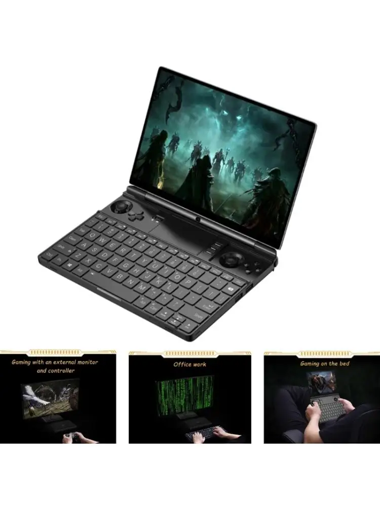 GPD Win Max 2 Gaming Console Portable Game Laptop 10.1