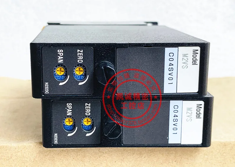 

Original Aimo M-SYSTEM Signal Isolator M2VS-44-R/K/N In Stock, Genuine