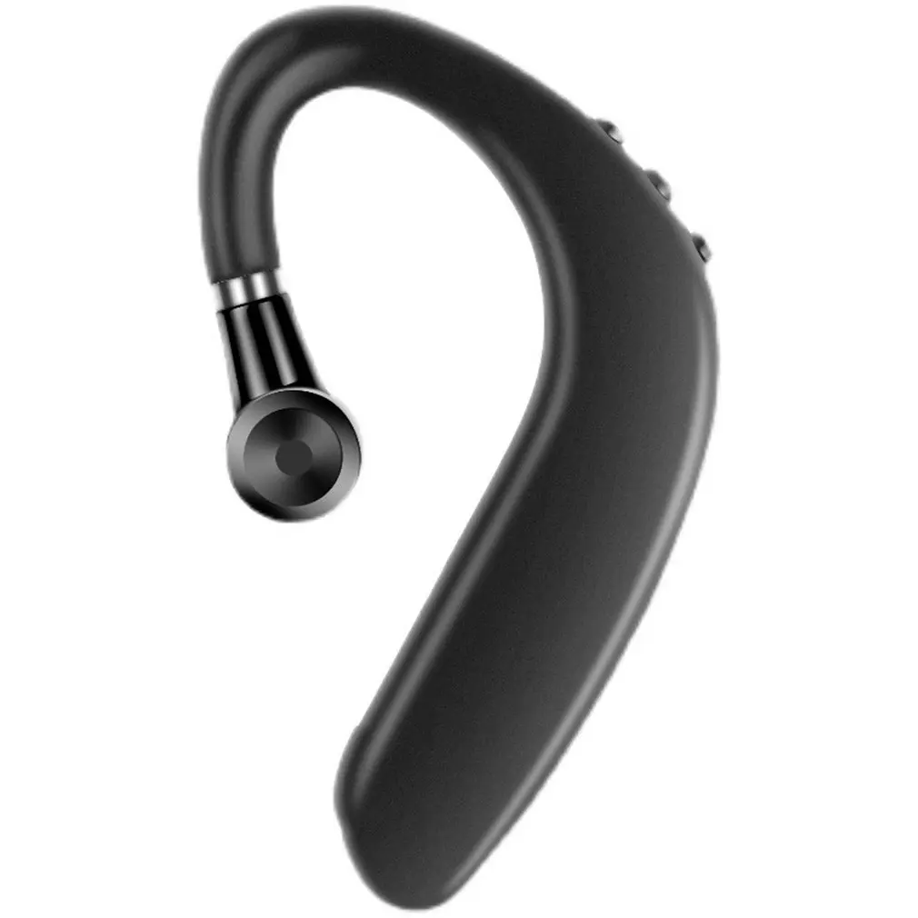 

Hot S109 V5.0 Bluetooth-compatible Wireless Earphone Handsfree Business Headset Drive Sports In-ear Call Earbud With Microphone