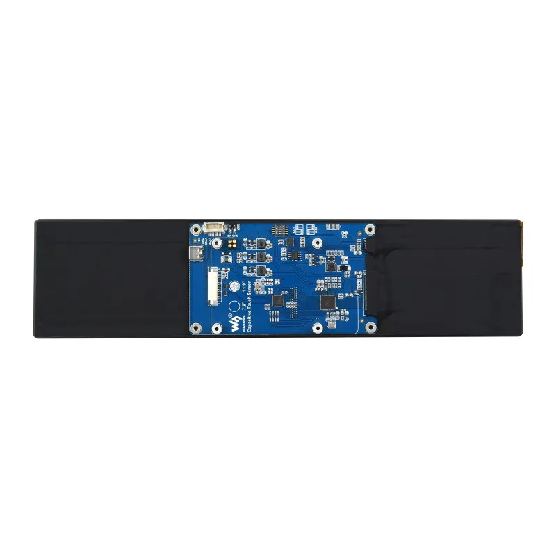Waveshare DSI  ̵ LCD  ġ ũ,   4B, 3B + IPS ÷̿, 320  1480, 11.9 ġ, 7.9 ġ