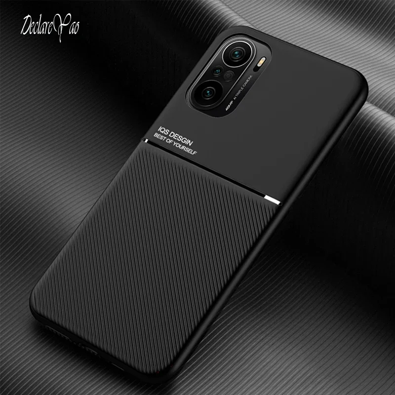 Xiomi Poco F3 Pro Cases DECLAREYAO Ultra Slim Soft Coque For Xiaomi Poco F3 GT Case Cover Matte Silicone Back Cover Case