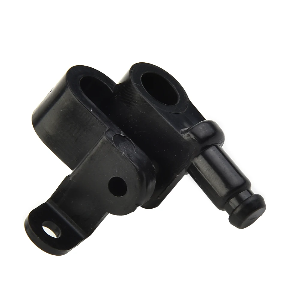 Aftermarket 0323327 Carb Cam Follower, Fits Johnson Evinrude Outboard, Durable and Practical, Black Polypropylene