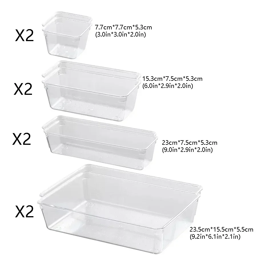 8PC S