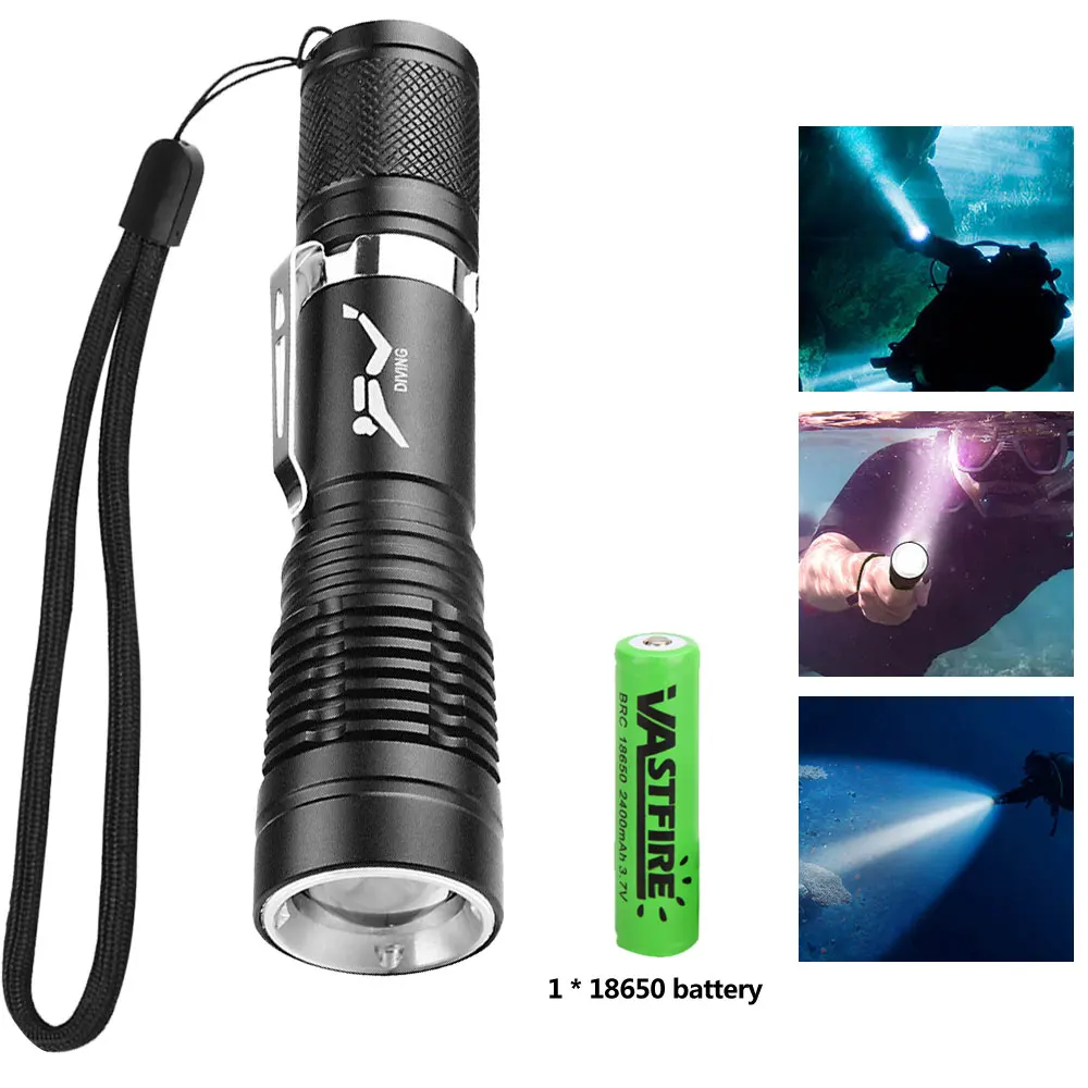 With Battery
