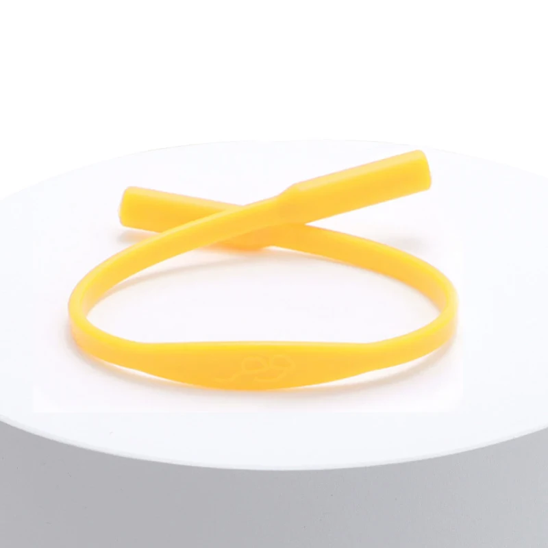 Silicone Eyewear Strap - Colorful Anti-Slip Elastic Glasses Holder Chain